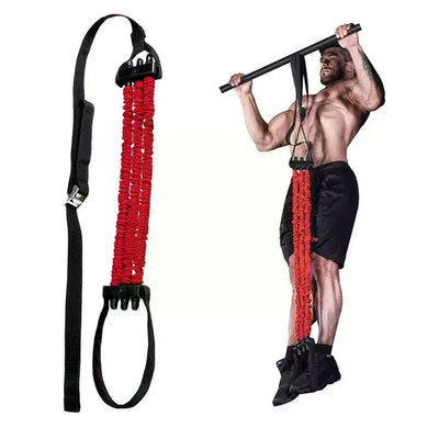 Pull Up Assist Band Elastic Chin Up Assistance Resistance Training Bands Horizontal Arm Belt Home Gym Bar Hanging Muscle G5C6